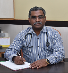 Dr. Prabhakar