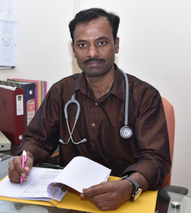 Dr. Satish